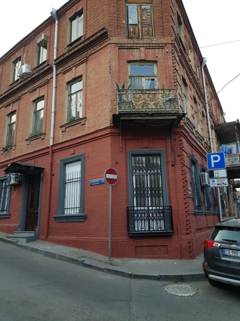 Star Hotel Tbilisi Exterior foto